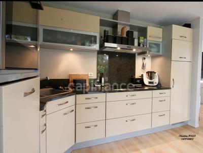 Maison - 166 m² - 8 pièces