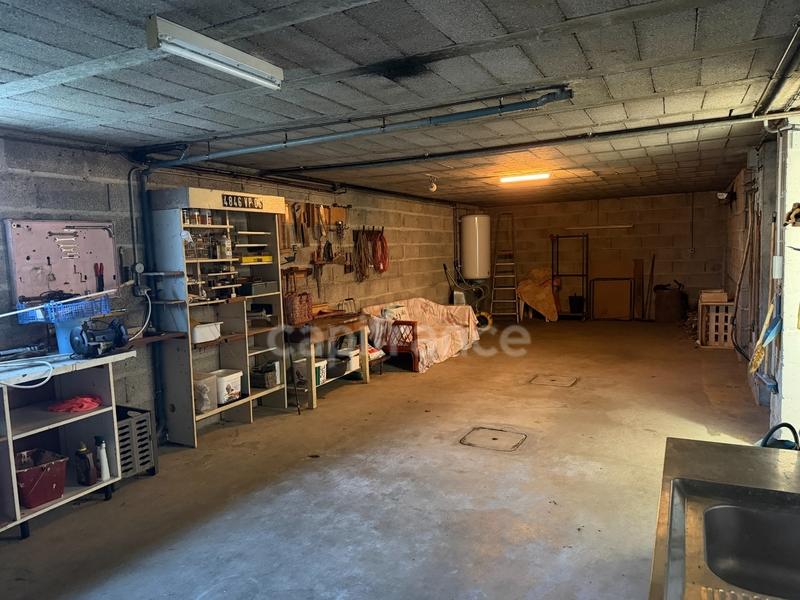 Maison - 141 m² - 7 pièces