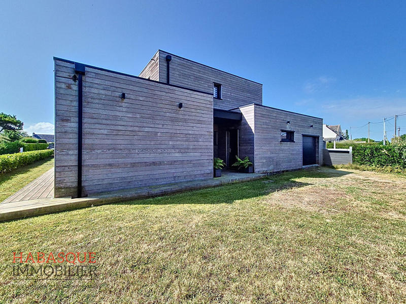 Maison - 153 m² - 7 pièces