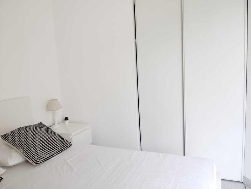 Appartement - 32 m² - 2 pièces