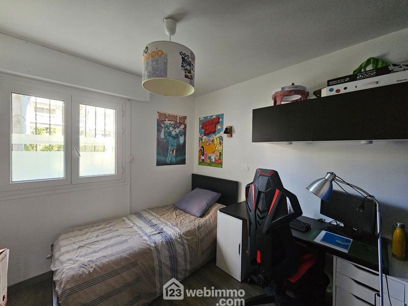 Appartement - 91 m² - 4 pièces