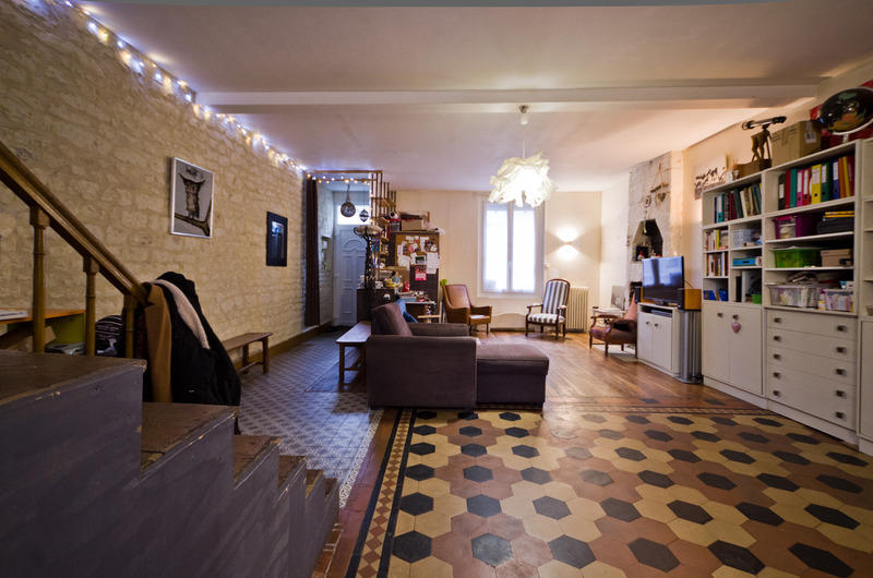 Maison - 140 m² - 5 pièces