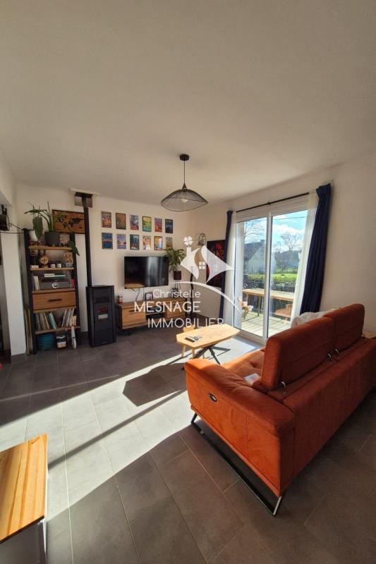 Maison traditionnelle - 140 m² - 6 pièces