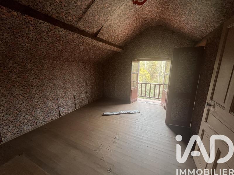 Maison de campagne - 65 m² - 4 pièces