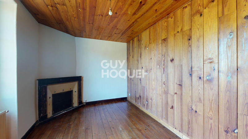 Maison - 78 m² - 3 pièces