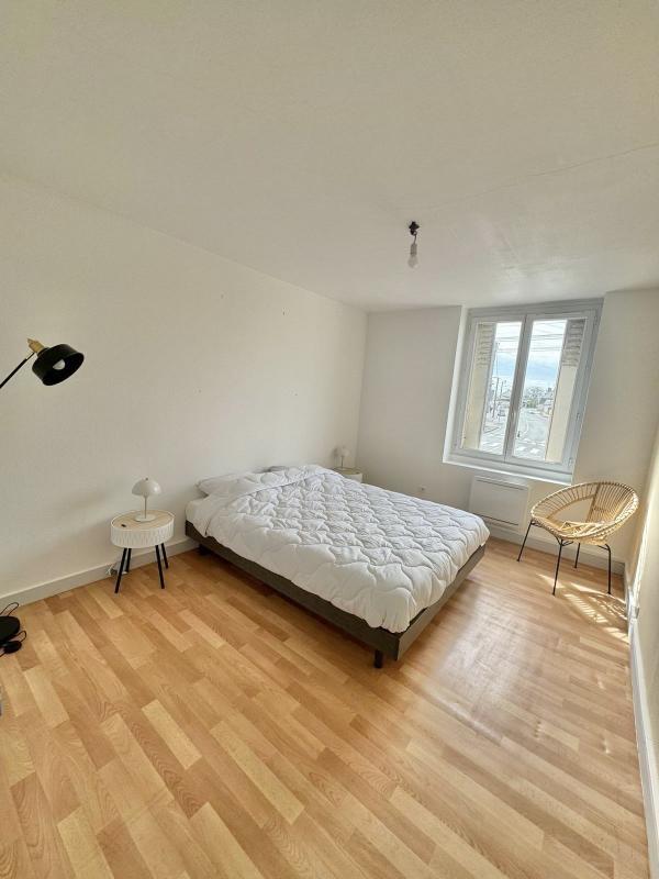 Appartement - 36 m² - 2 pièces