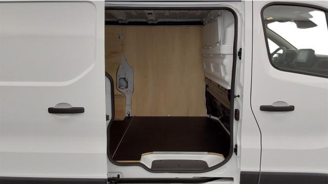 Renault Trafic Fourgon Van Extra L1h1 Advance 2.8t Blue dCi 130 Leasing