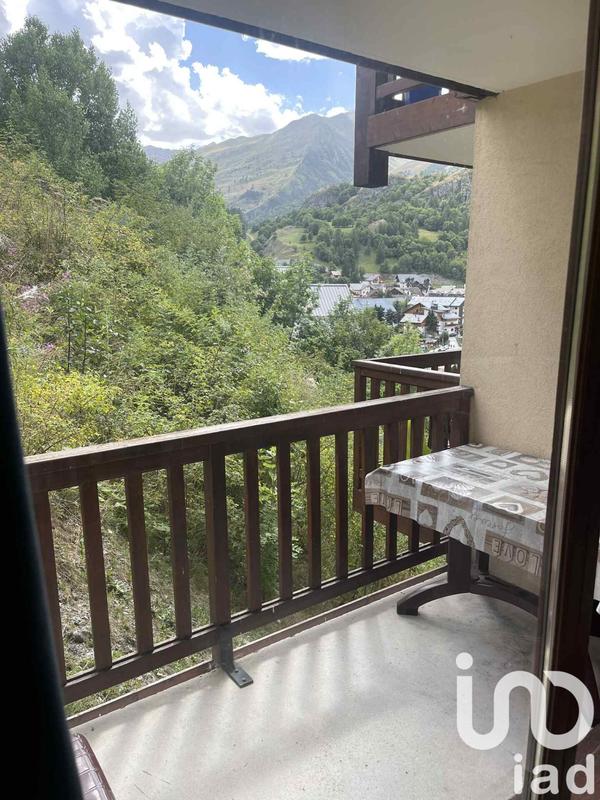 Appartement - 42 m² - 3 pièces