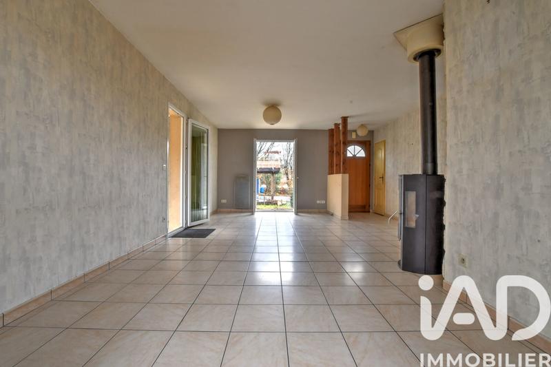 Maison de village - 93 m² - 5 pièces