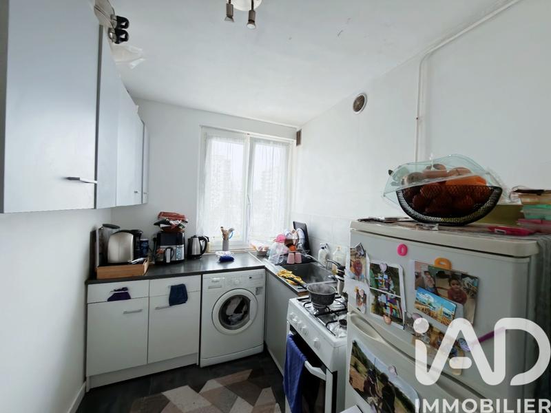 Appartement - 54 m² - 3 pièces