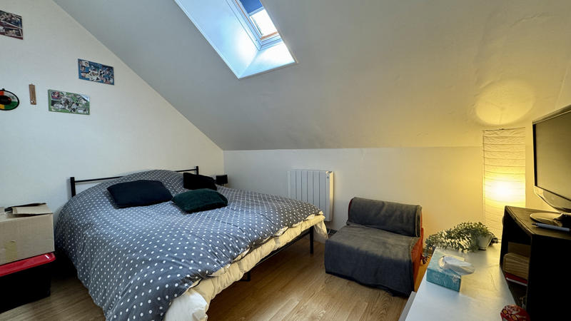 Maison - 48 m² - 3 pièces