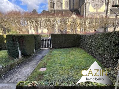 Maison - 72 m² - 4 pièces