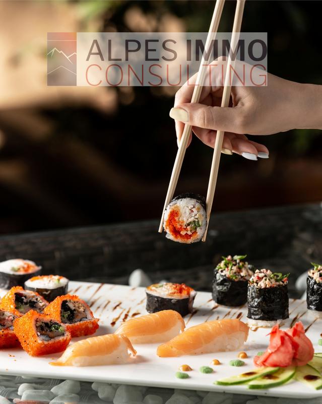 Fonds de commerce - 260 m²