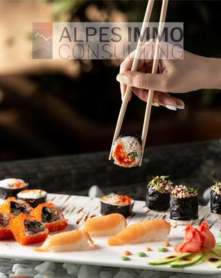 Fonds de commerce - 260 m²