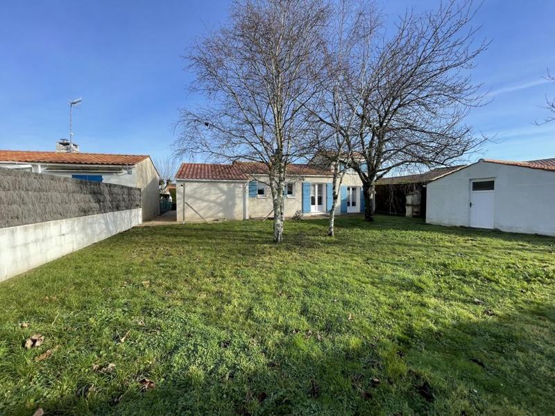 Maison - 75 m² - 3 pièces