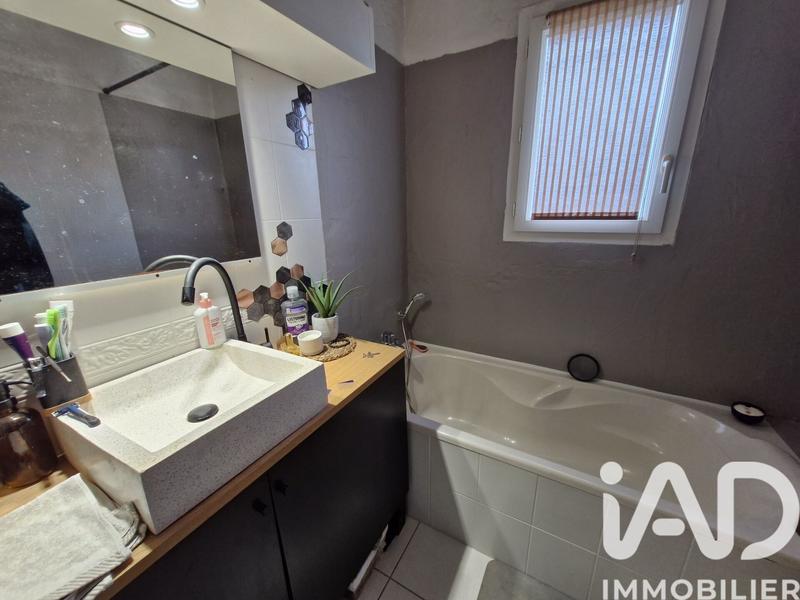 Maison - 91 m² - 4 pièces