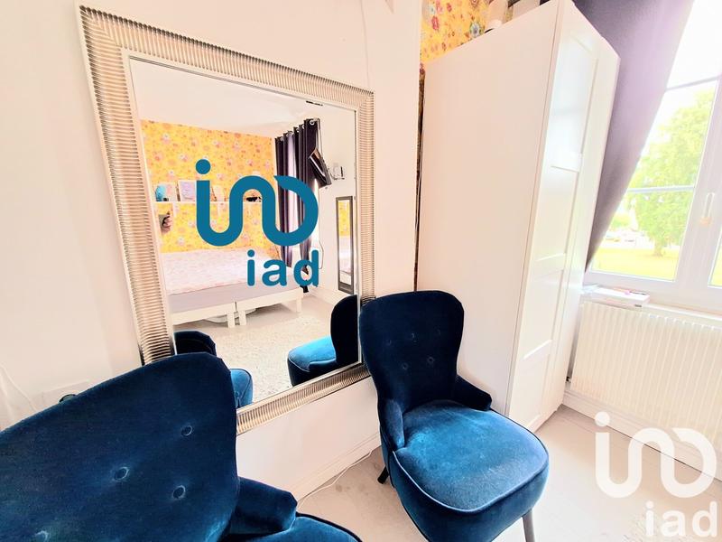 Maison - 147 m² - 8 pièces