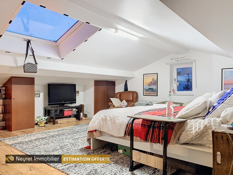 Appartement - 59 m² - 3 pièces