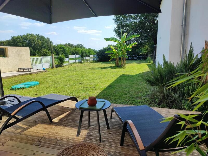 Maison - 165 m² - 5 pièces