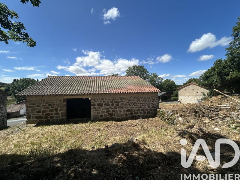 Maison - 100 m² - 1 pièce