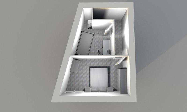 Maison - 67 m² - 3 pièces