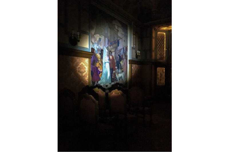 Visite guidée - l’hôtel de ville à la lampe torche