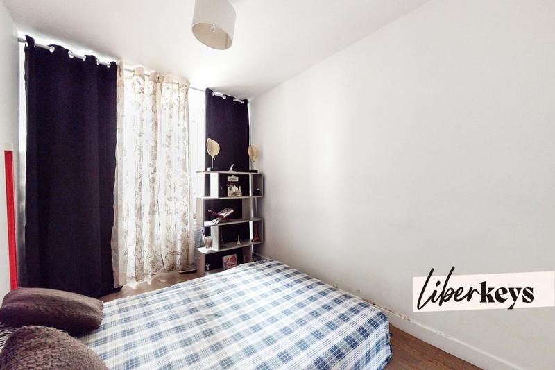 Appartement - 55 m² - 2 pièces