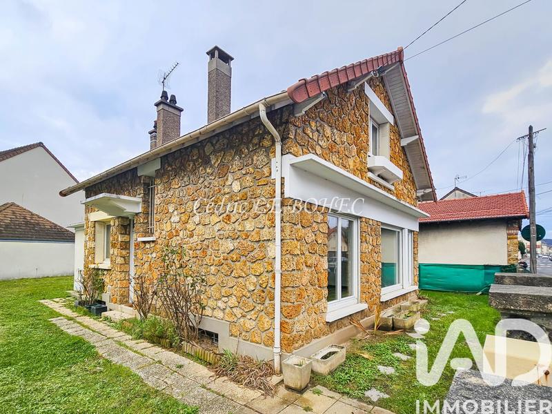 Maison - 118 m² - 5 pièces