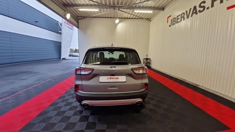 Ford Kuga 2.5 Duratec 190 Ch Fhev E-Cvt Titanium