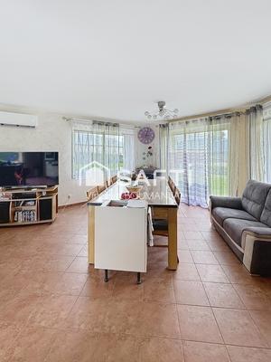 Maison - 152 m² - 5 pièces