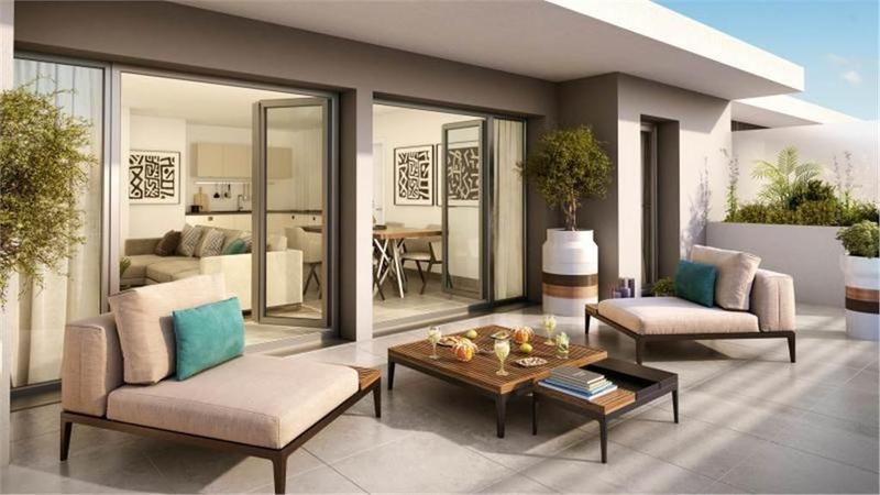 Appartement - 67 m² - 3 pièces