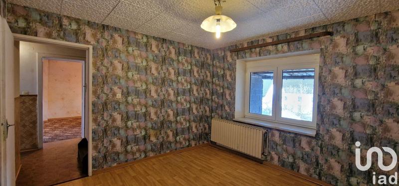 Maison - 117 m² - 5 pièces