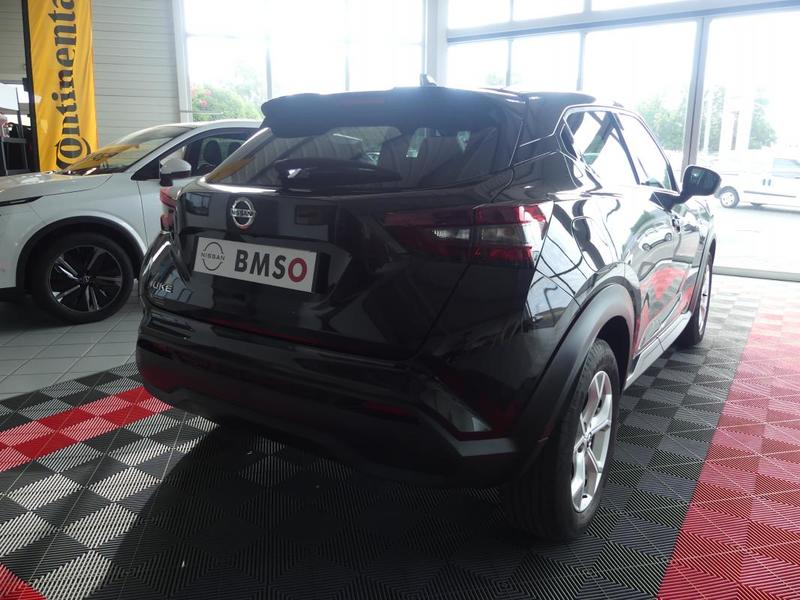 Nissan Juke 2021 - Essence Boîte manuelle II 1.0 Dig-T 114 n-Connecta