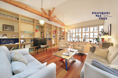 Duplex - 117 m² - 4 pièces