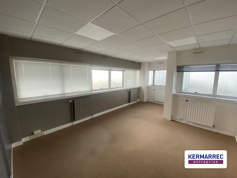 Bureau - 160 m²