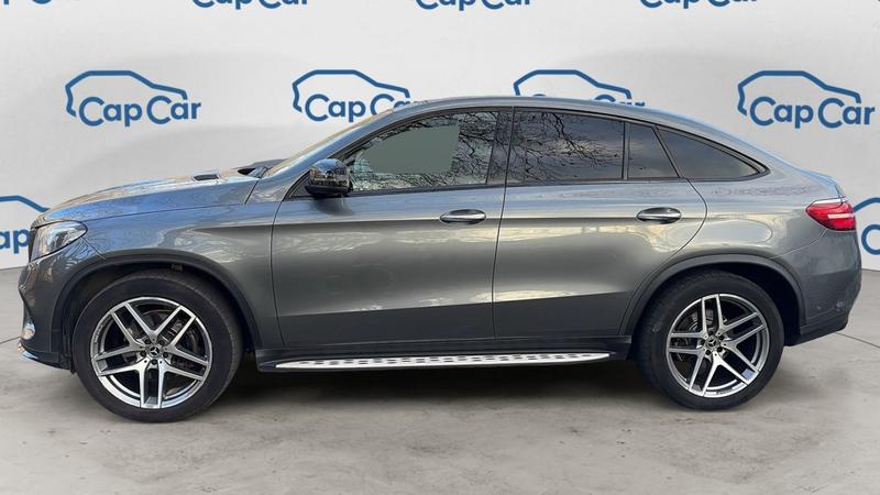 Mercedes Classe Gle coupe 350 d V6 258 4matic 9g-Tronic Fascination