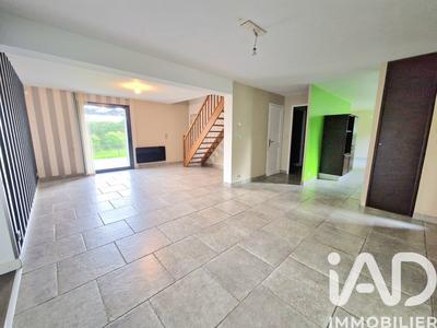 Maison - 145 m² - 7 pièces