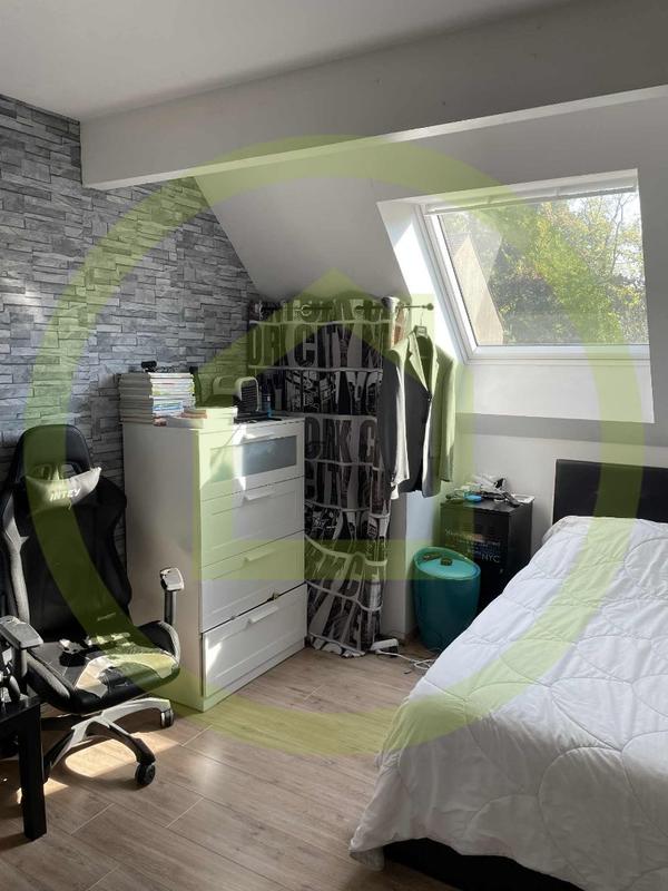 Maison - 138 m² - 5 pièces