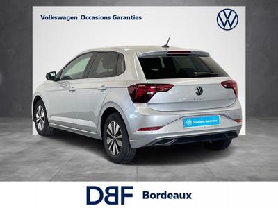 Volkswagen Polo 1.0 Tsi 95 s&amp;S Dsg7 Vw Edition