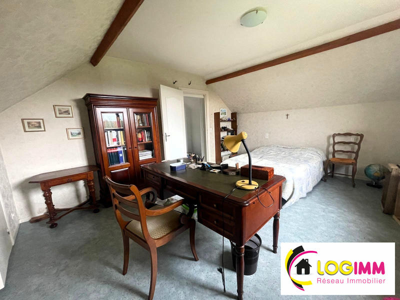 Maison - 115 m² - 5 pièces