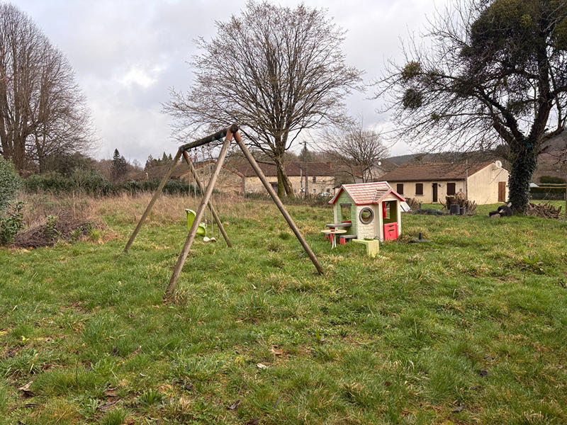 Maison - 75 m² - 3 pièces