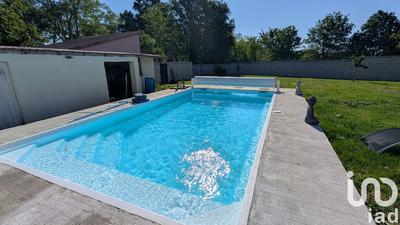 Maison - 86 m² - 6 pièces