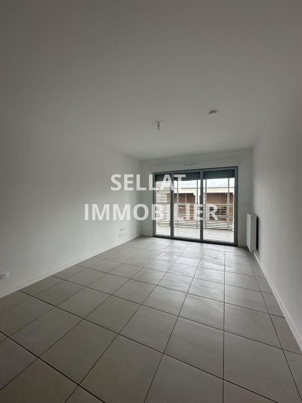 Appartement - 33 m² - 1 pièce