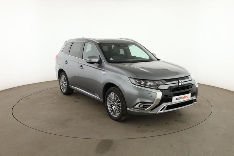 Mitsubishi Outlander Phev Twin Motor 4wd 224 ch