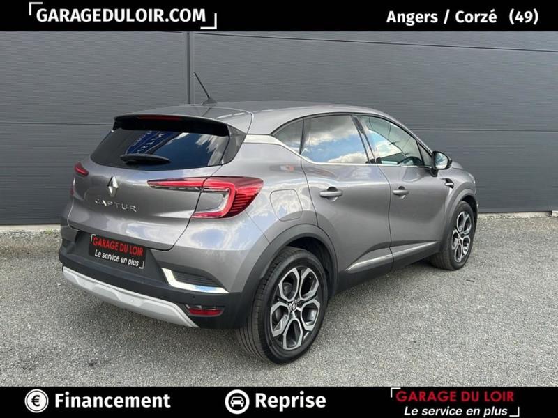Renault Captur II Intens TCe 140 Fap -21