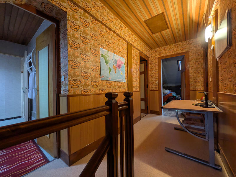 Maison - 159 m² - 7 pièces