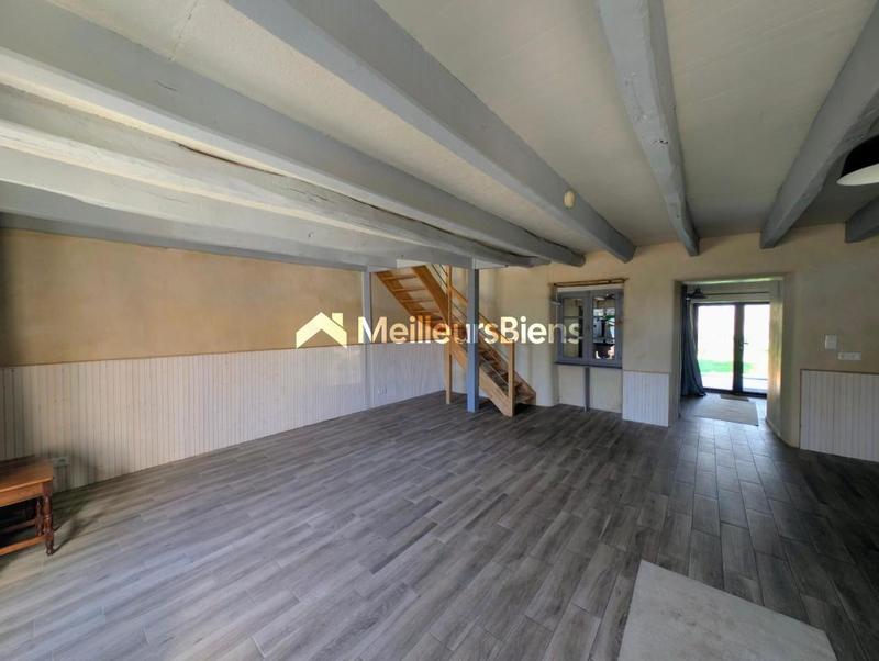 Maison de campagne - 85 m² - 5 pièces