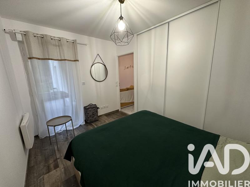 Appartement - 36 m² - 2 pièces
