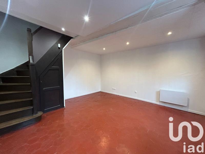 Maison - 49 m² - 3 pièces