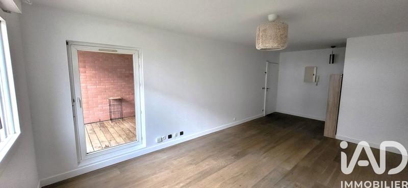 Appartement - 50 m² - 2 pièces